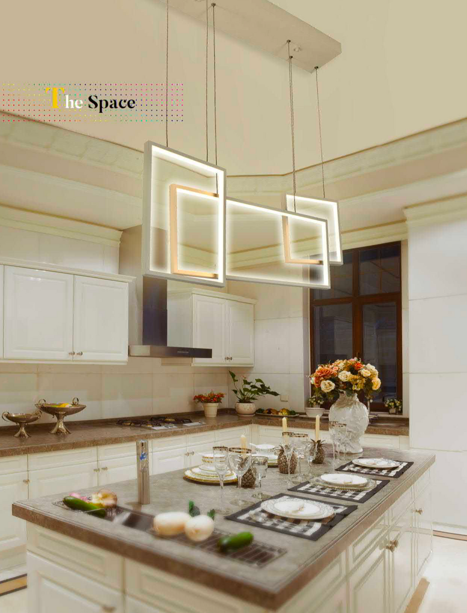 The Space – Moni Designs