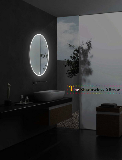 The Shadow Less Mirror One